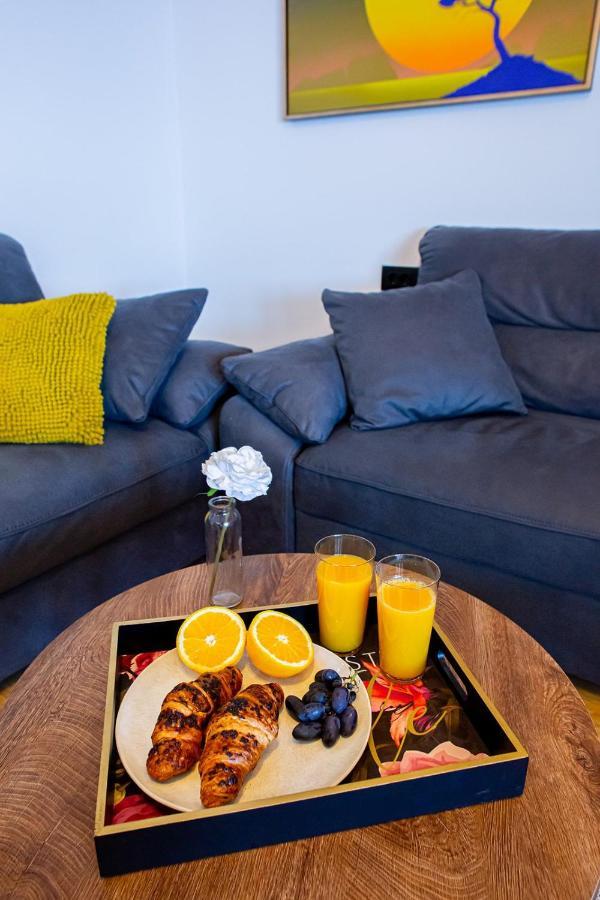 Three Bedroom Apartment With Old Town View - Orlanda'S Apartment Ντουμπρόβνικ Εξωτερικό φωτογραφία