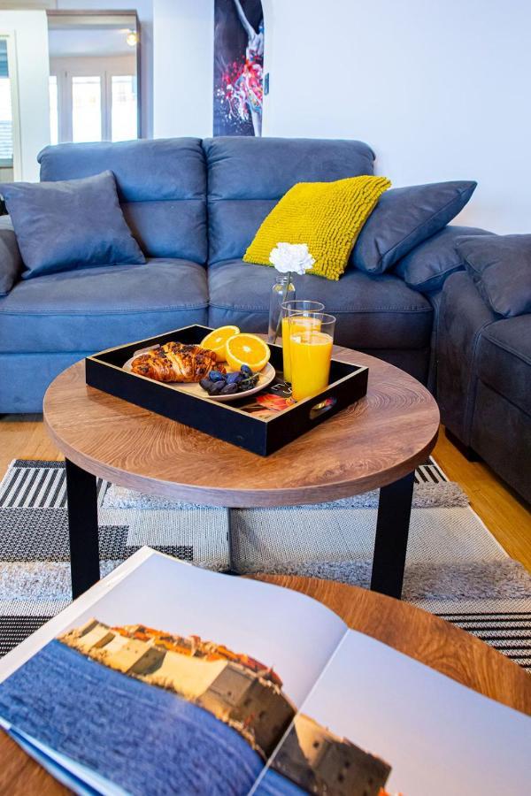 Three Bedroom Apartment With Old Town View - Orlanda'S Apartment Ντουμπρόβνικ Εξωτερικό φωτογραφία