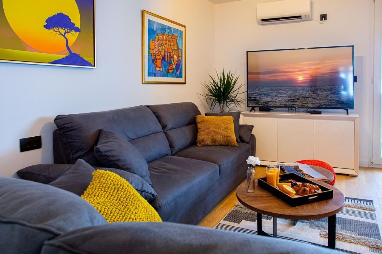 Three Bedroom Apartment With Old Town View - Orlanda'S Apartment Ντουμπρόβνικ Εξωτερικό φωτογραφία