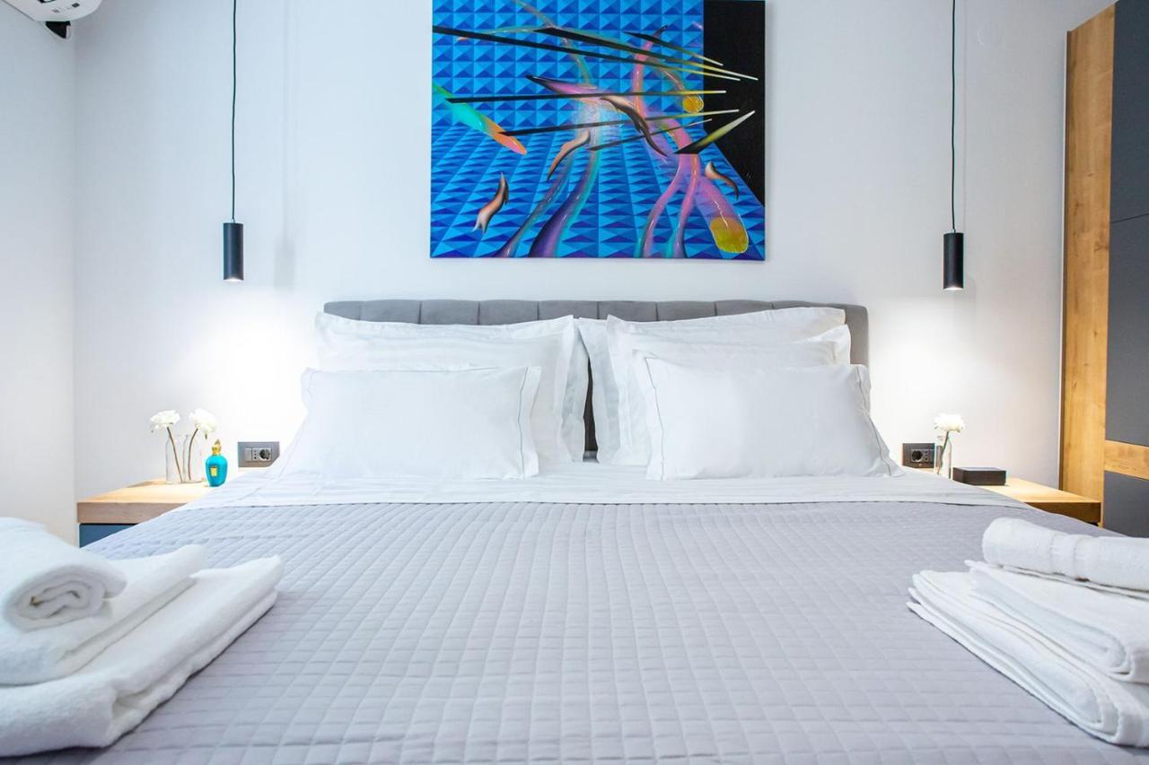Three Bedroom Apartment With Old Town View - Orlanda'S Apartment Ντουμπρόβνικ Εξωτερικό φωτογραφία