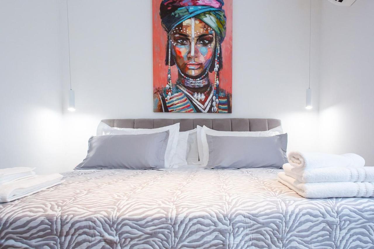 Three Bedroom Apartment With Old Town View - Orlanda'S Apartment Ντουμπρόβνικ Εξωτερικό φωτογραφία