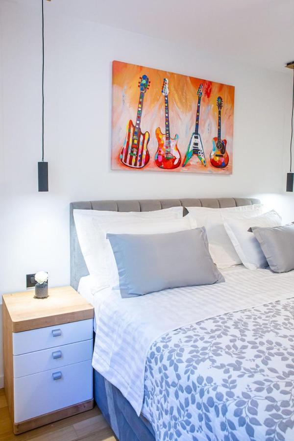 Three Bedroom Apartment With Old Town View - Orlanda'S Apartment Ντουμπρόβνικ Εξωτερικό φωτογραφία