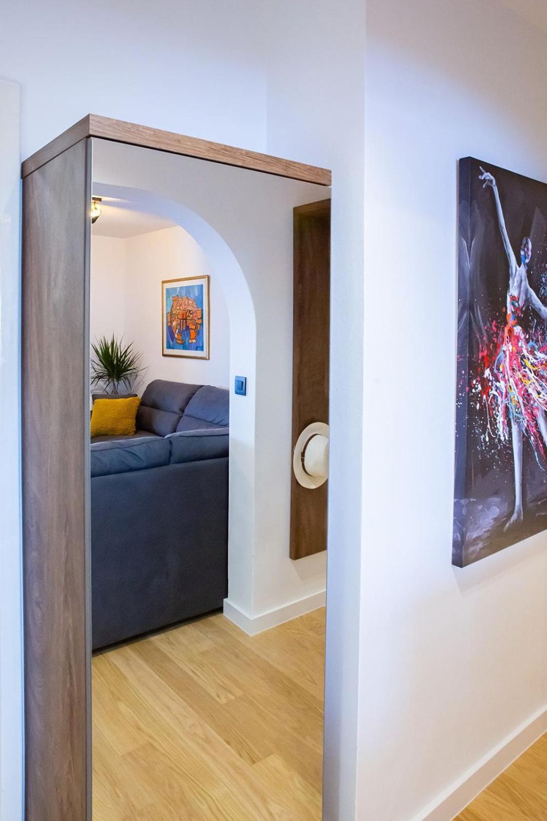 Three Bedroom Apartment With Old Town View - Orlanda'S Apartment Ντουμπρόβνικ Εξωτερικό φωτογραφία
