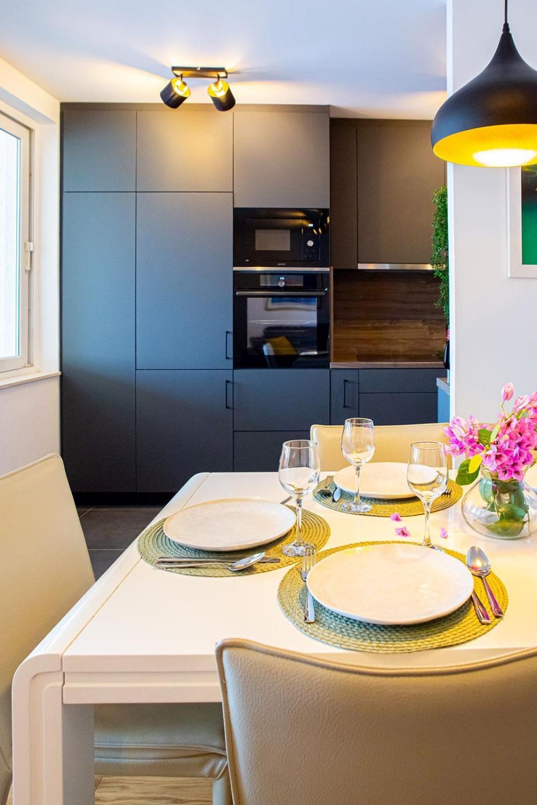 Three Bedroom Apartment With Old Town View - Orlanda'S Apartment Ντουμπρόβνικ Εξωτερικό φωτογραφία