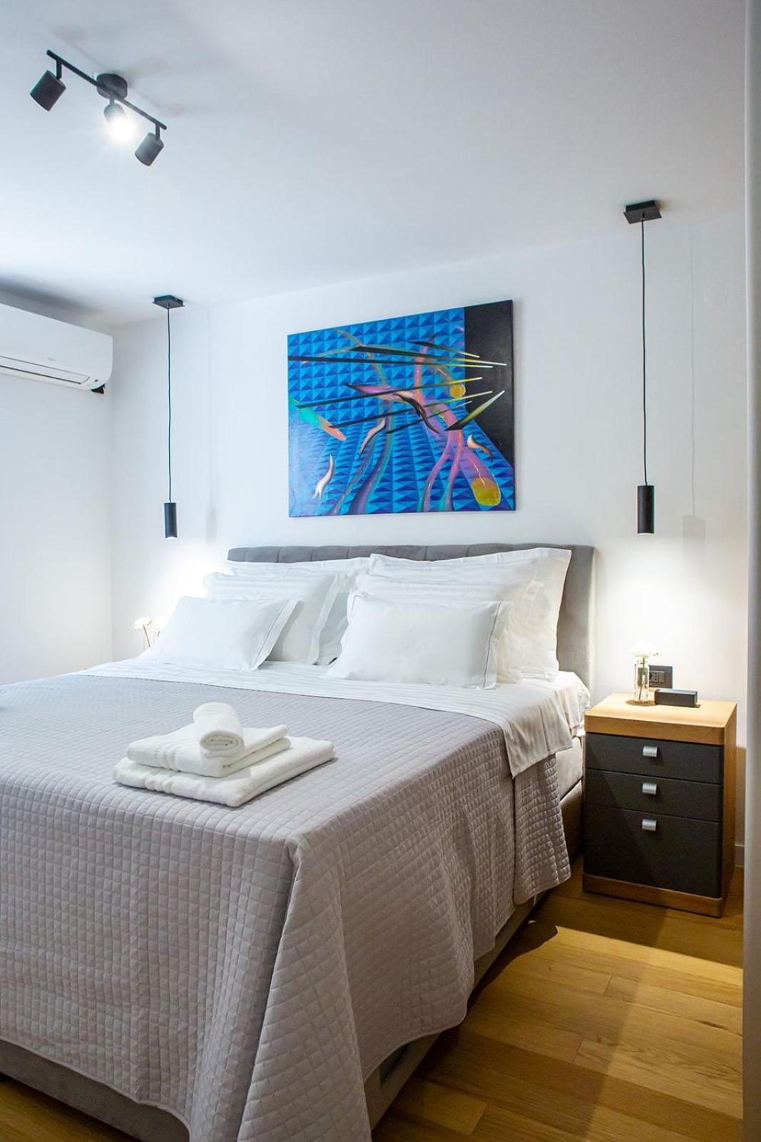 Three Bedroom Apartment With Old Town View - Orlanda'S Apartment Ντουμπρόβνικ Εξωτερικό φωτογραφία