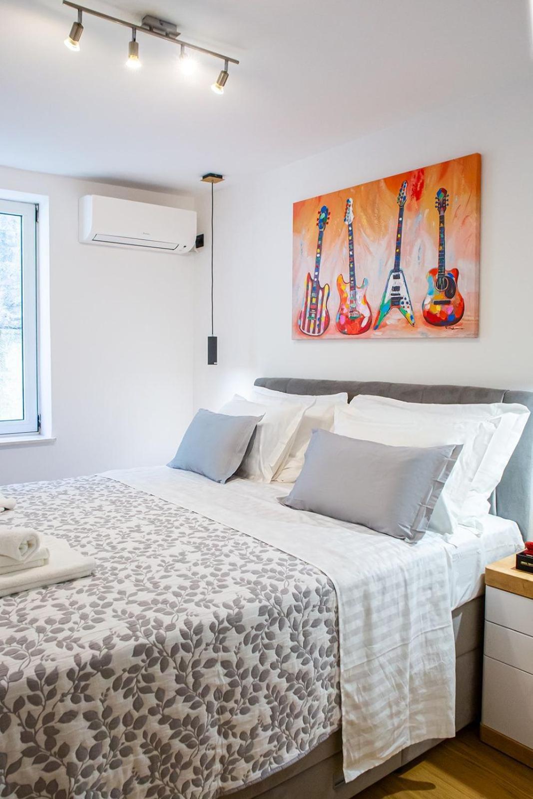 Three Bedroom Apartment With Old Town View - Orlanda'S Apartment Ντουμπρόβνικ Εξωτερικό φωτογραφία